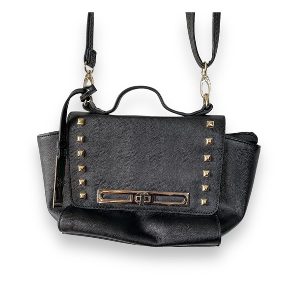 Versace 1969 studded crossbody purse - Picture 2 of 5